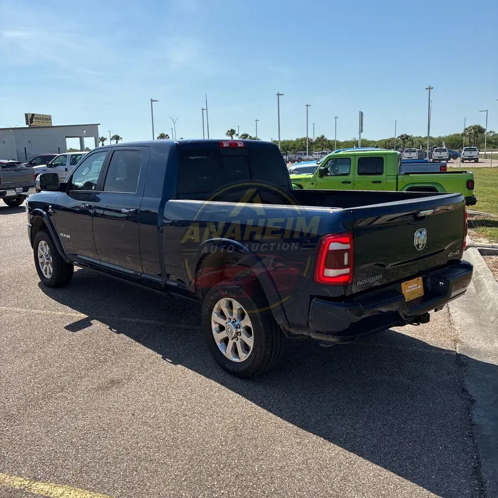 2022 Ram 2500 Laramie