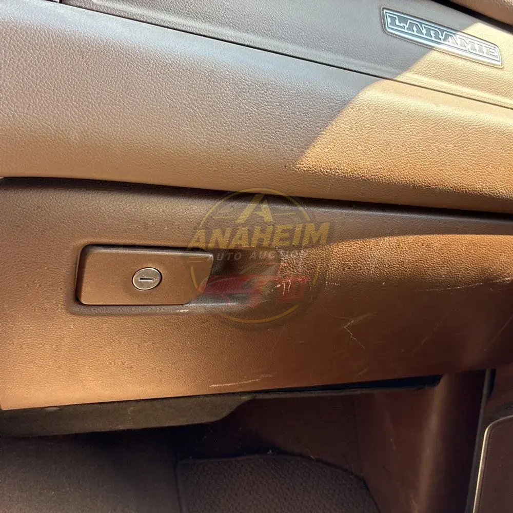 2022 Ram 2500 Laramie