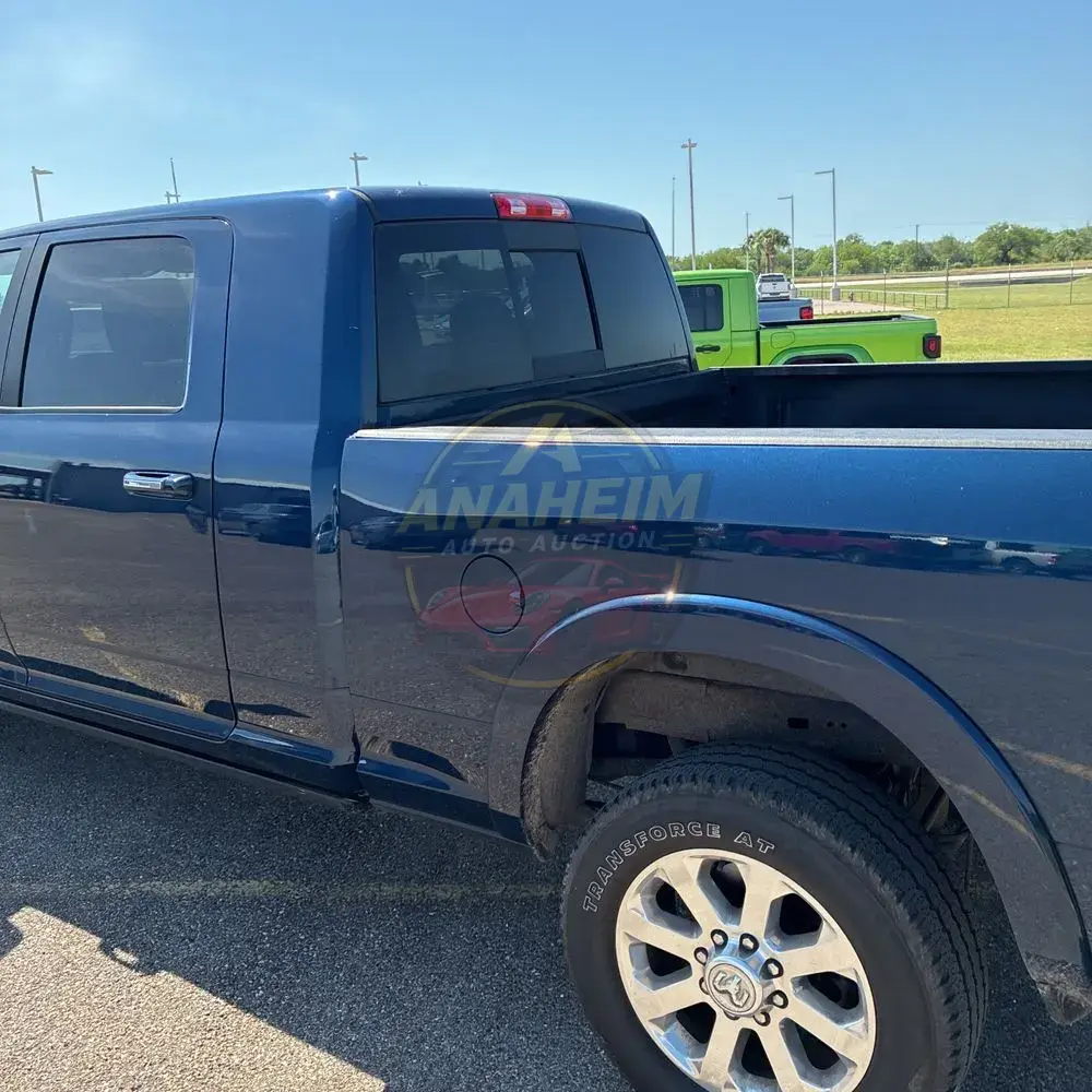 2022 Ram 2500 Laramie