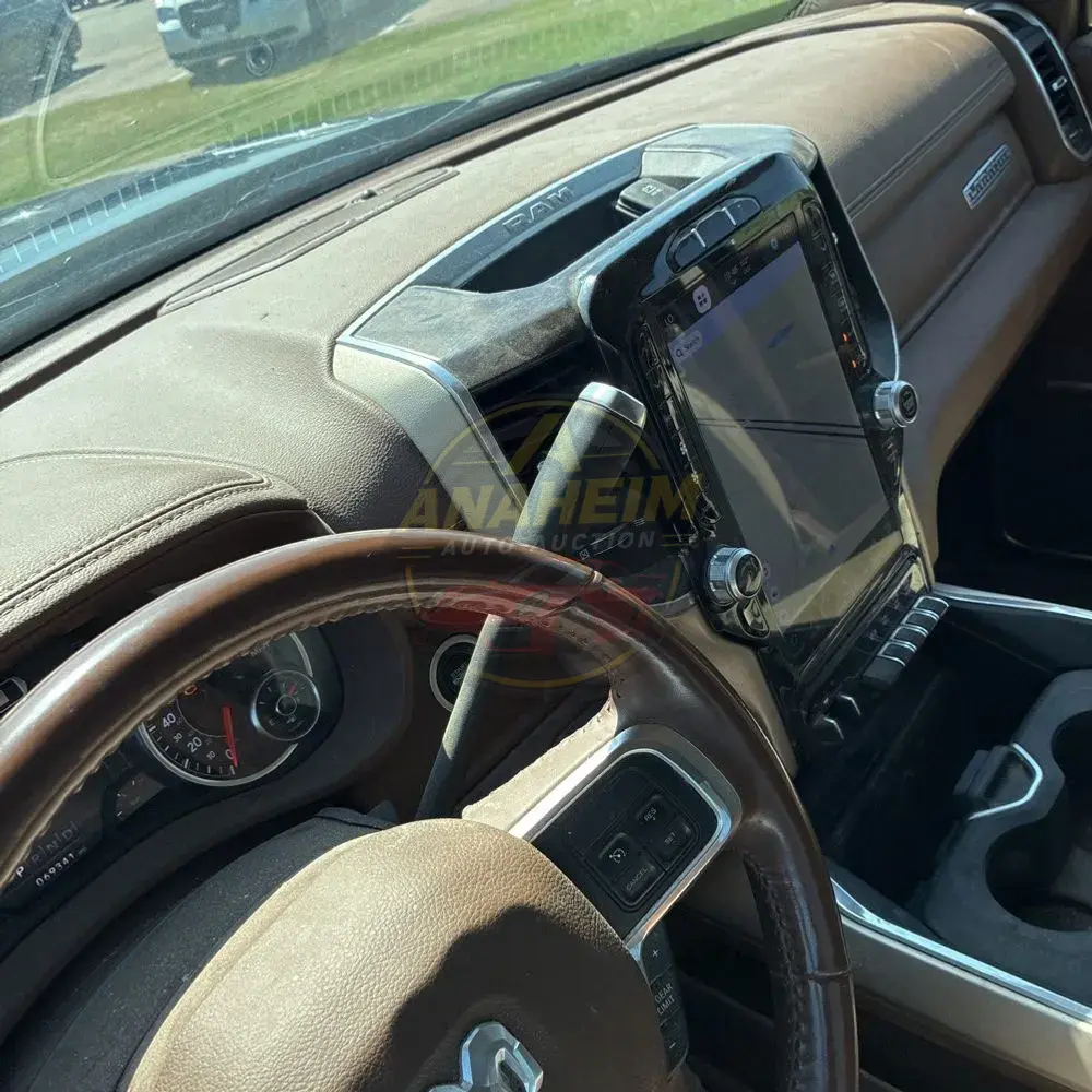 2022 Ram 2500 Laramie