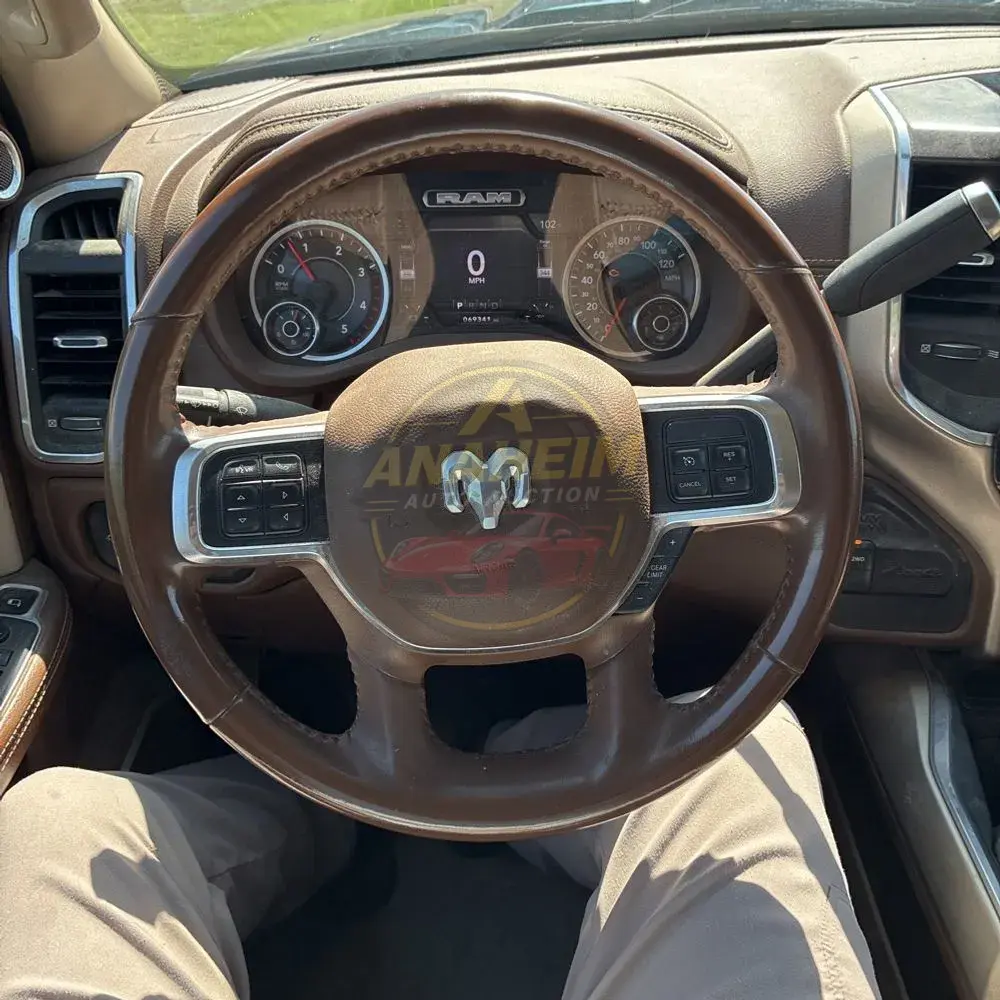 2022 Ram 2500 Laramie