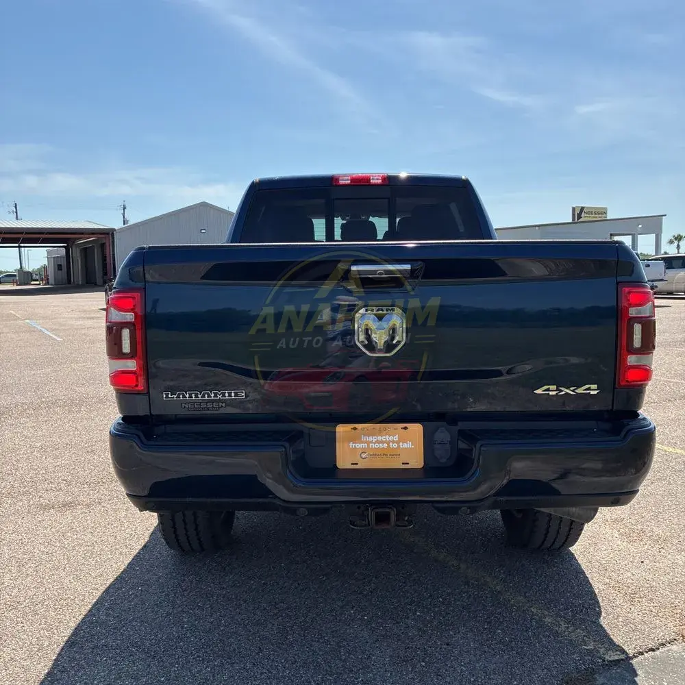 2022 Ram 2500 Laramie