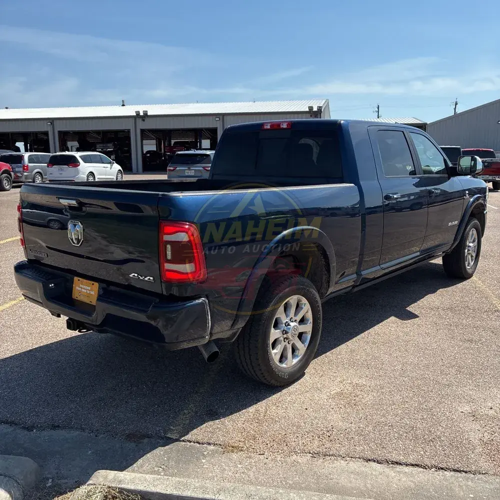 2022 Ram 2500 Laramie