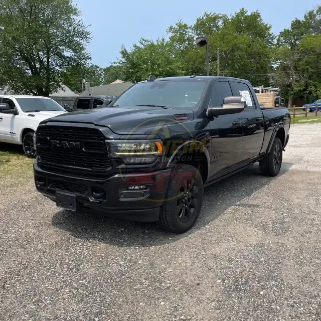 2020 Ram 2500 Limited