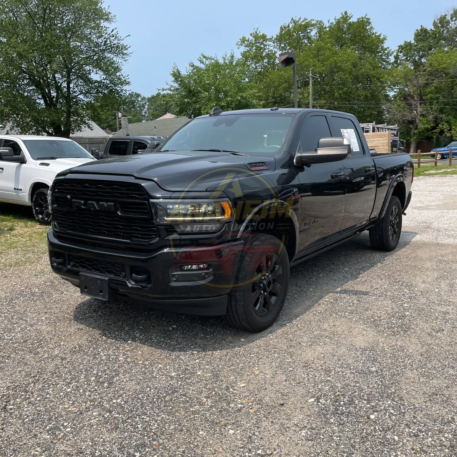 2020 Ram 2500 Limited