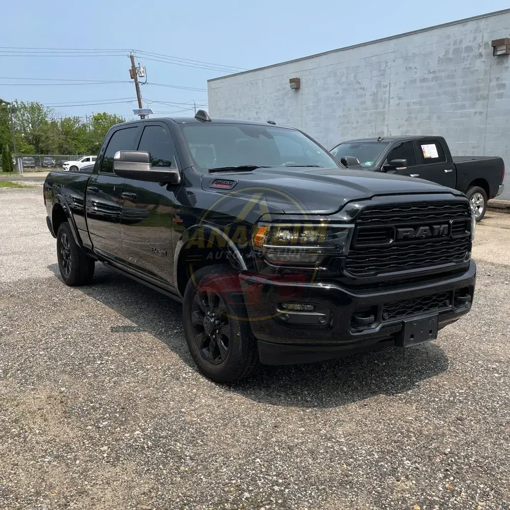 2020 Ram 2500 Limited
