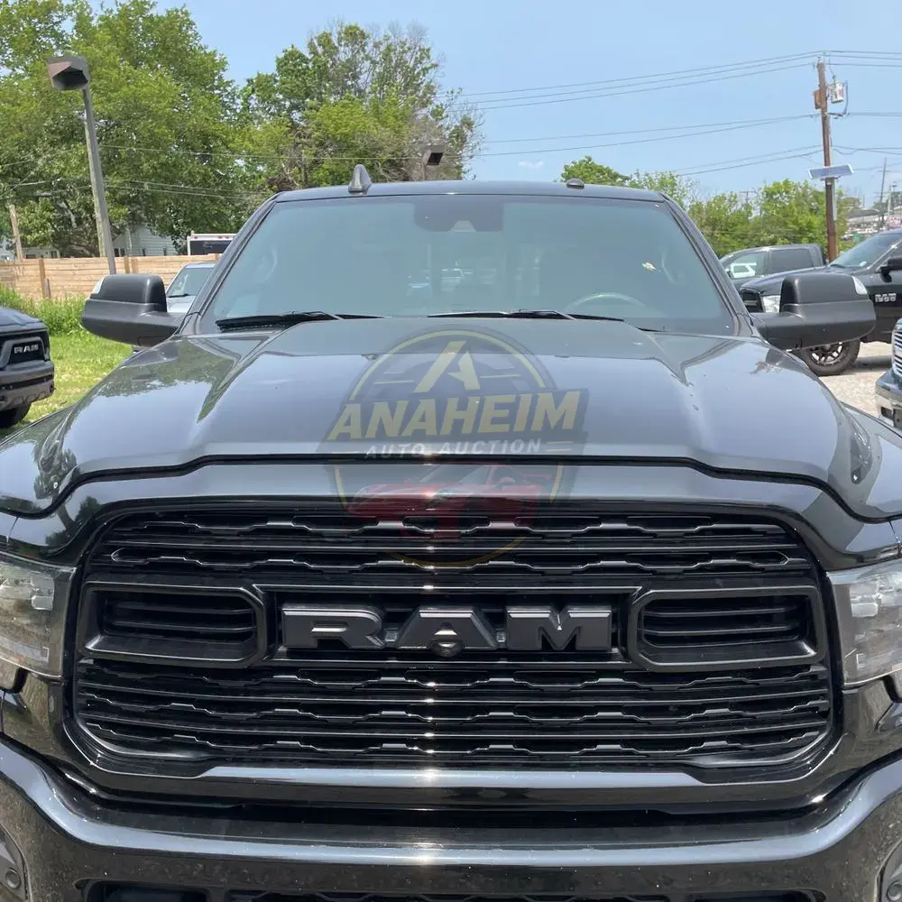 2020 Ram 2500 Limited