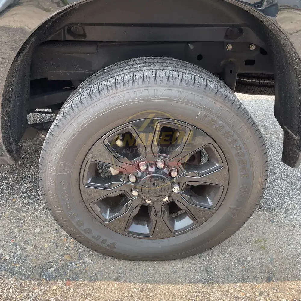 2020 Ram 2500 Limited
