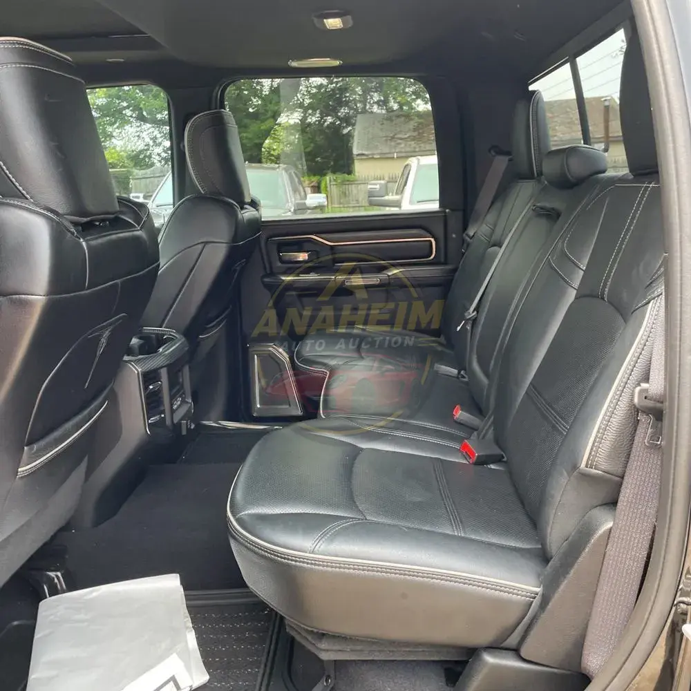 2020 Ram 2500 Limited