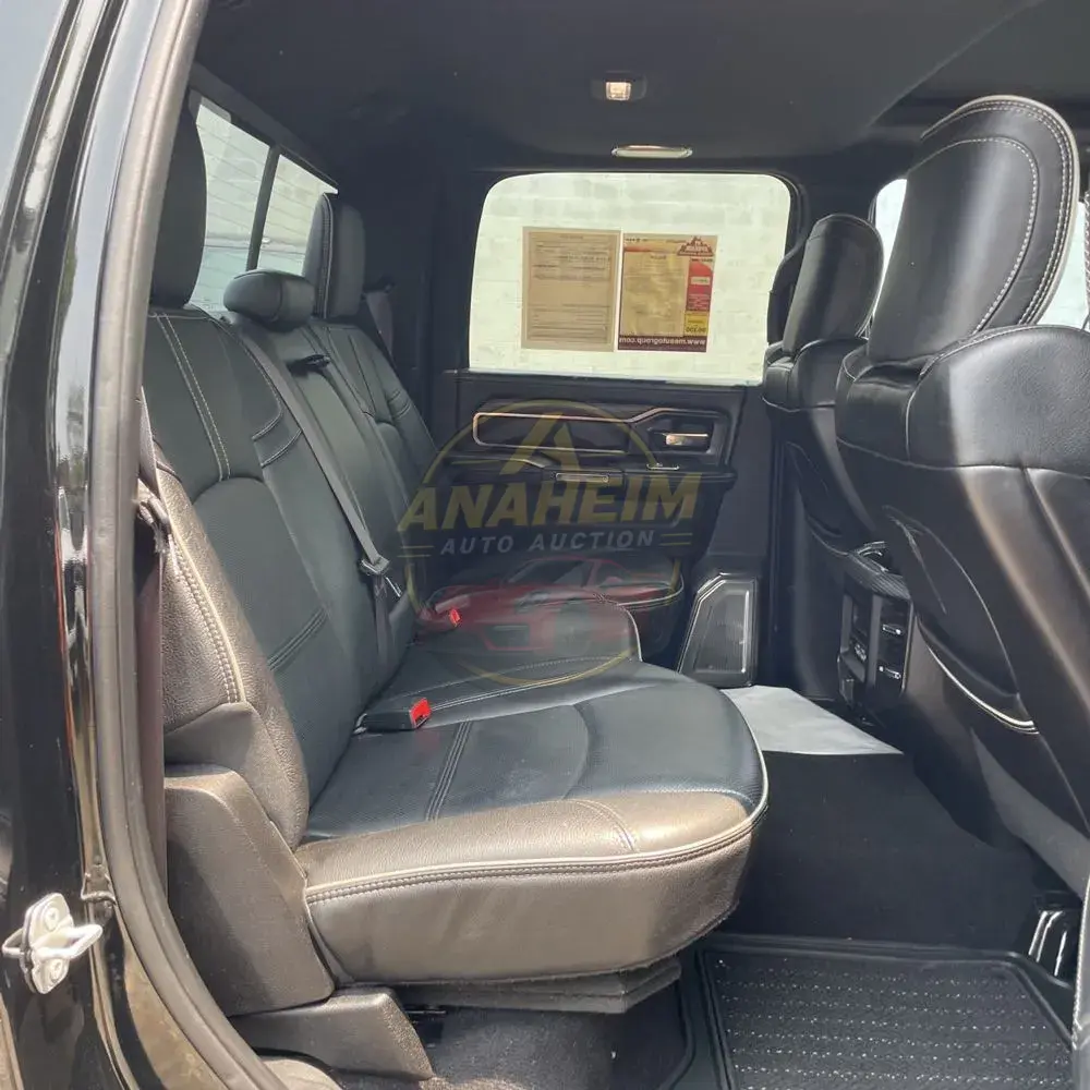 2020 Ram 2500 Limited