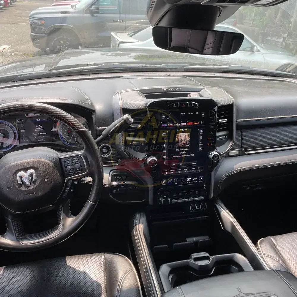 2020 Ram 2500 Limited