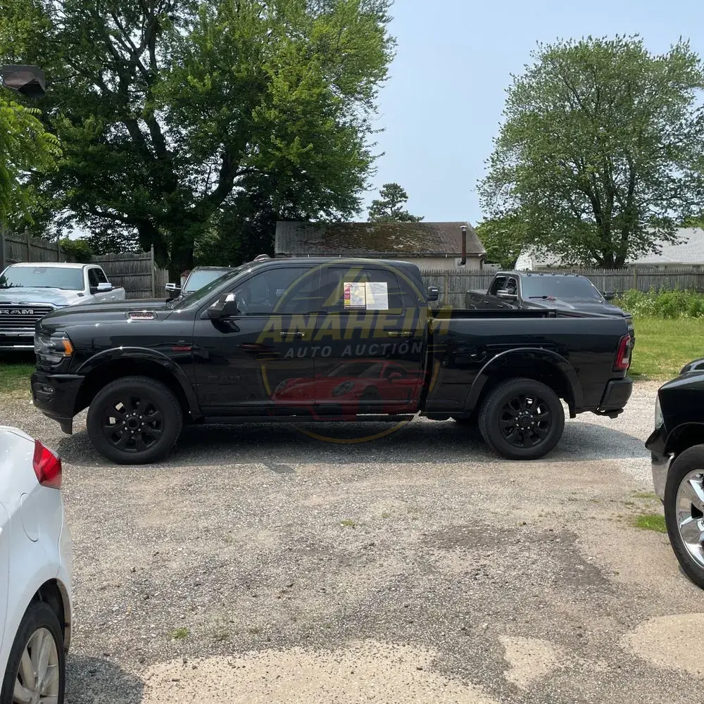 2020 Ram 2500 Limited