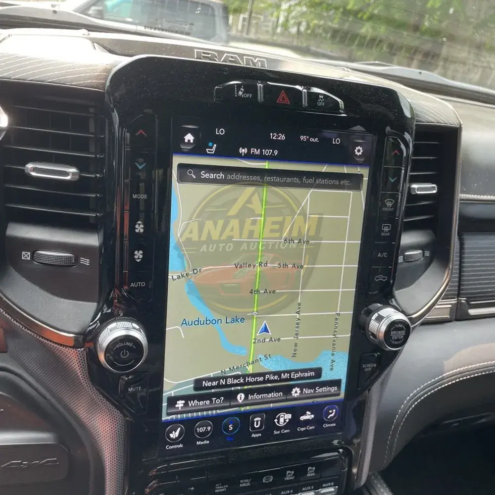 2020 Ram 2500 Limited