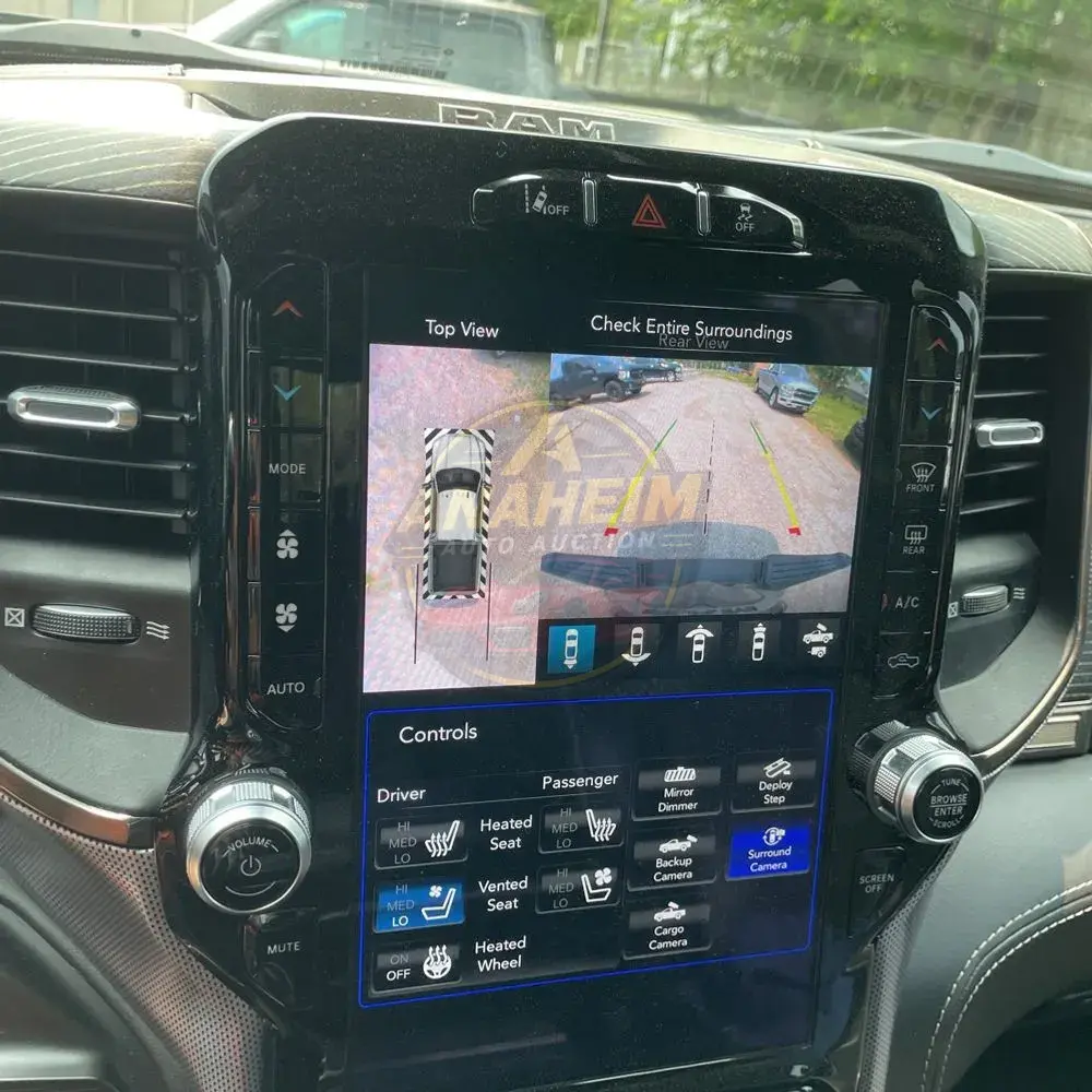 2020 Ram 2500 Limited
