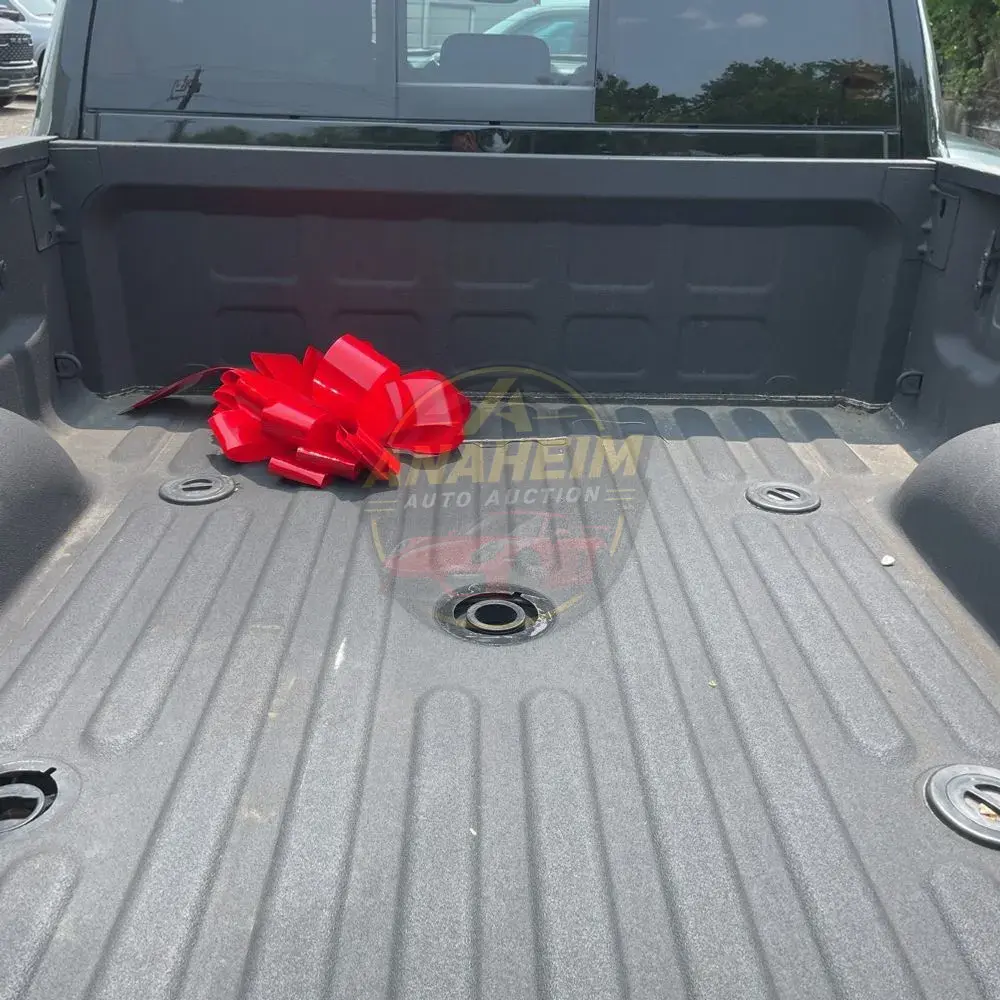 2020 Ram 2500 Limited
