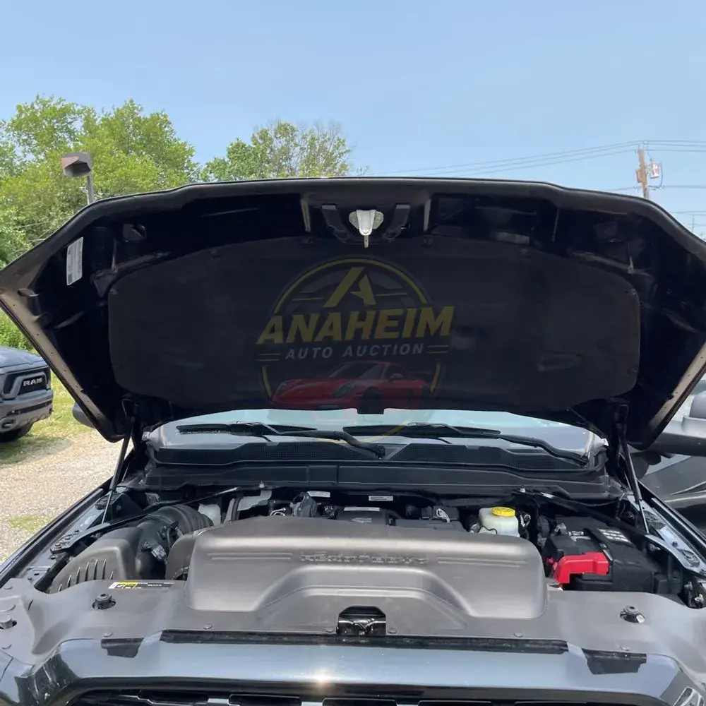 2020 Ram 2500 Limited