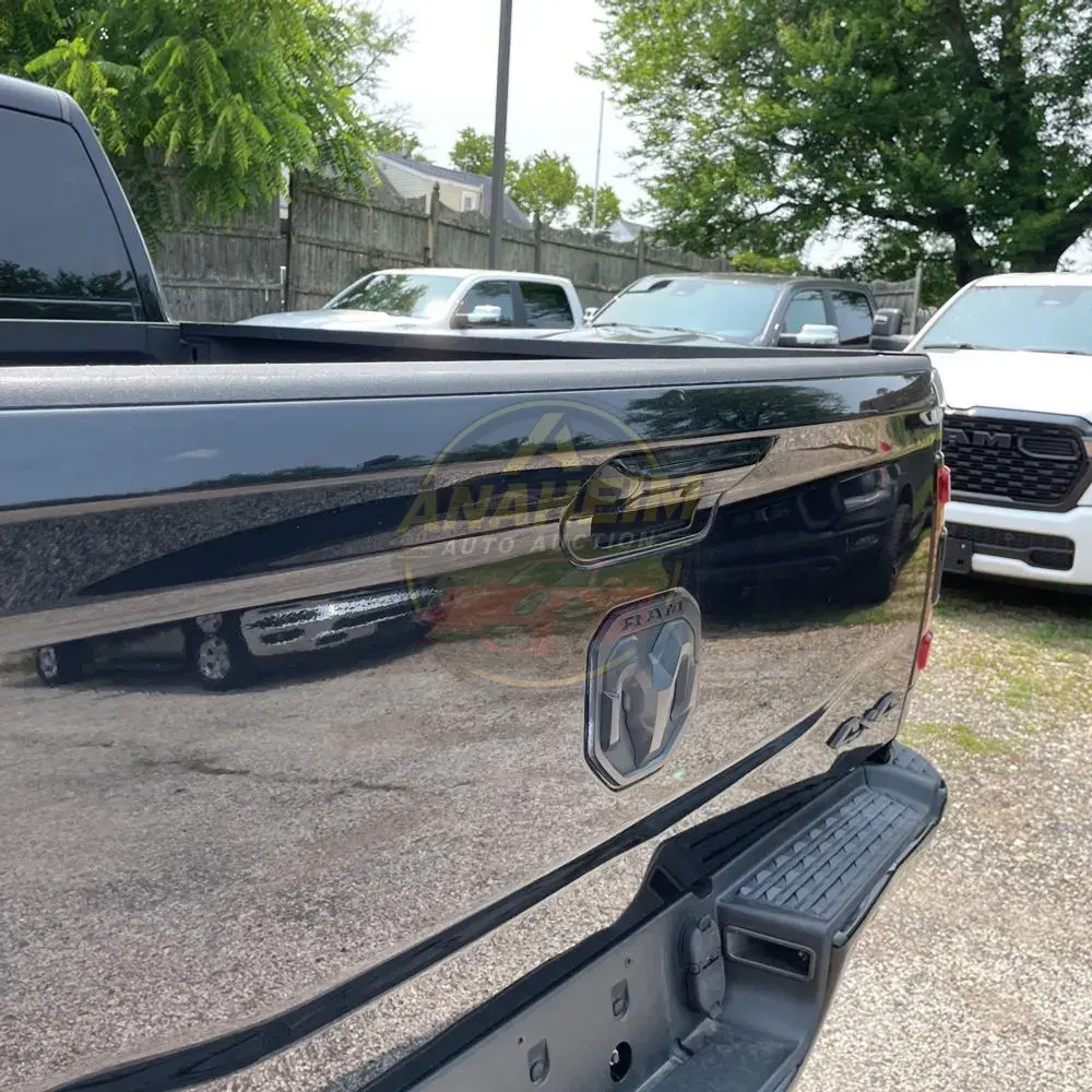 2020 Ram 2500 Limited