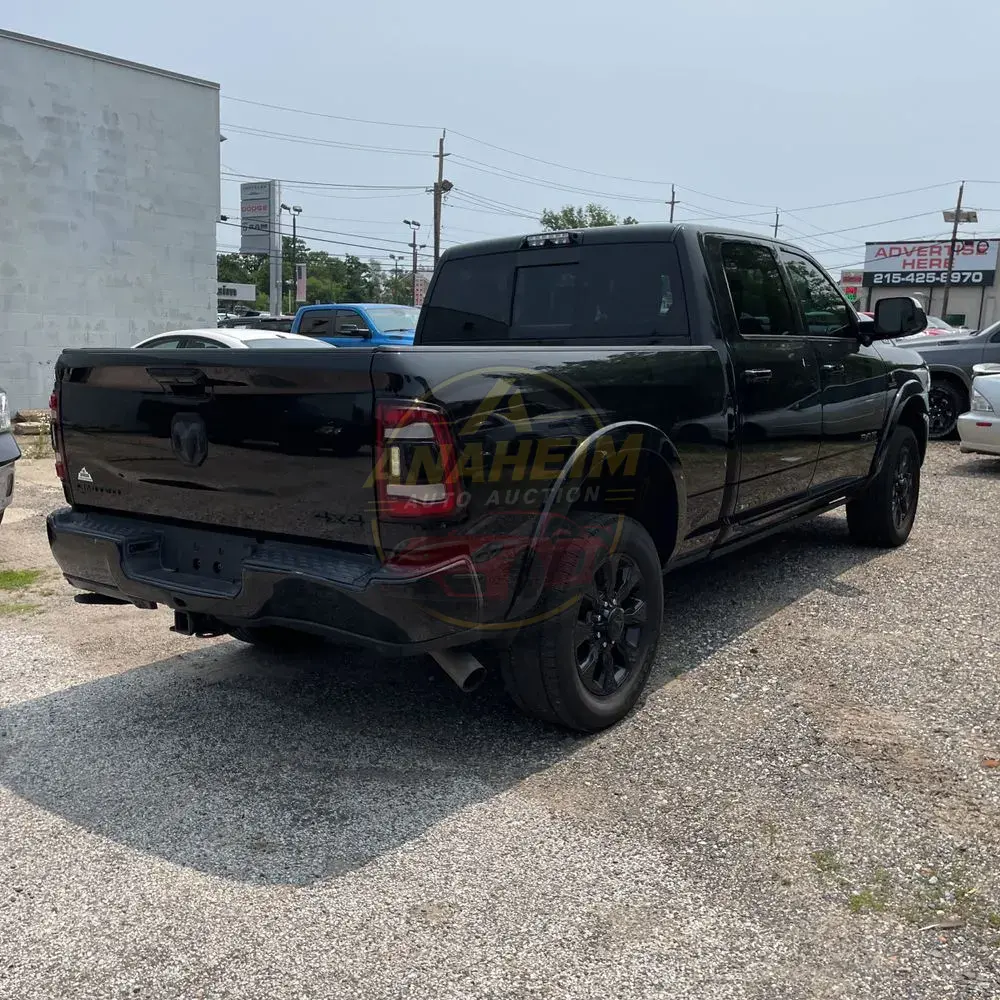 2020 Ram 2500 Limited