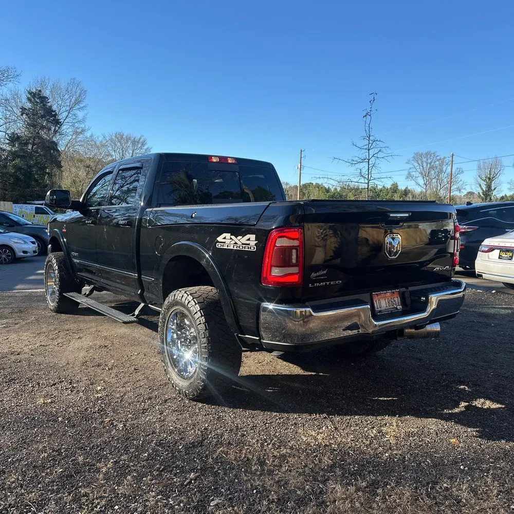 2021 Ram 2500 Limited