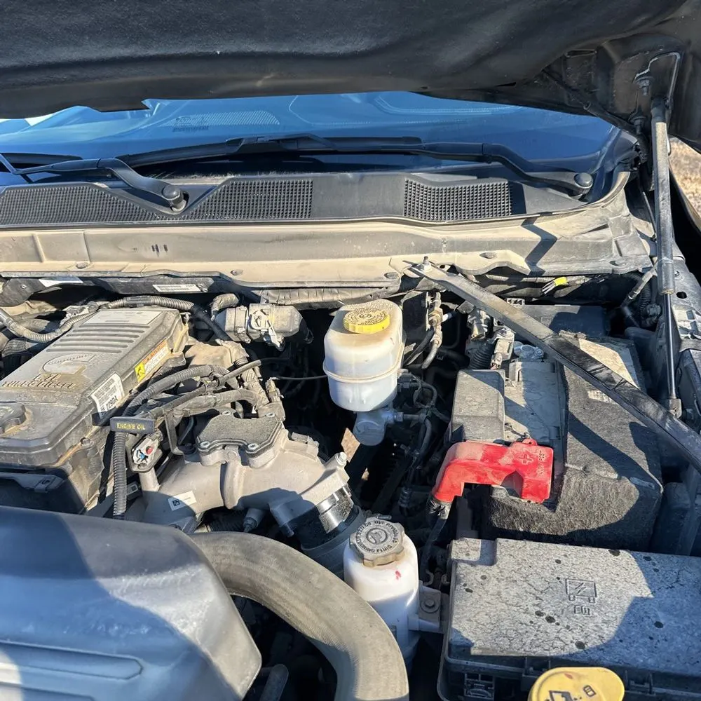 2021 Ram 2500 Limited