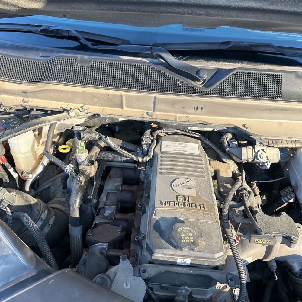 2021 Ram 2500 Limited