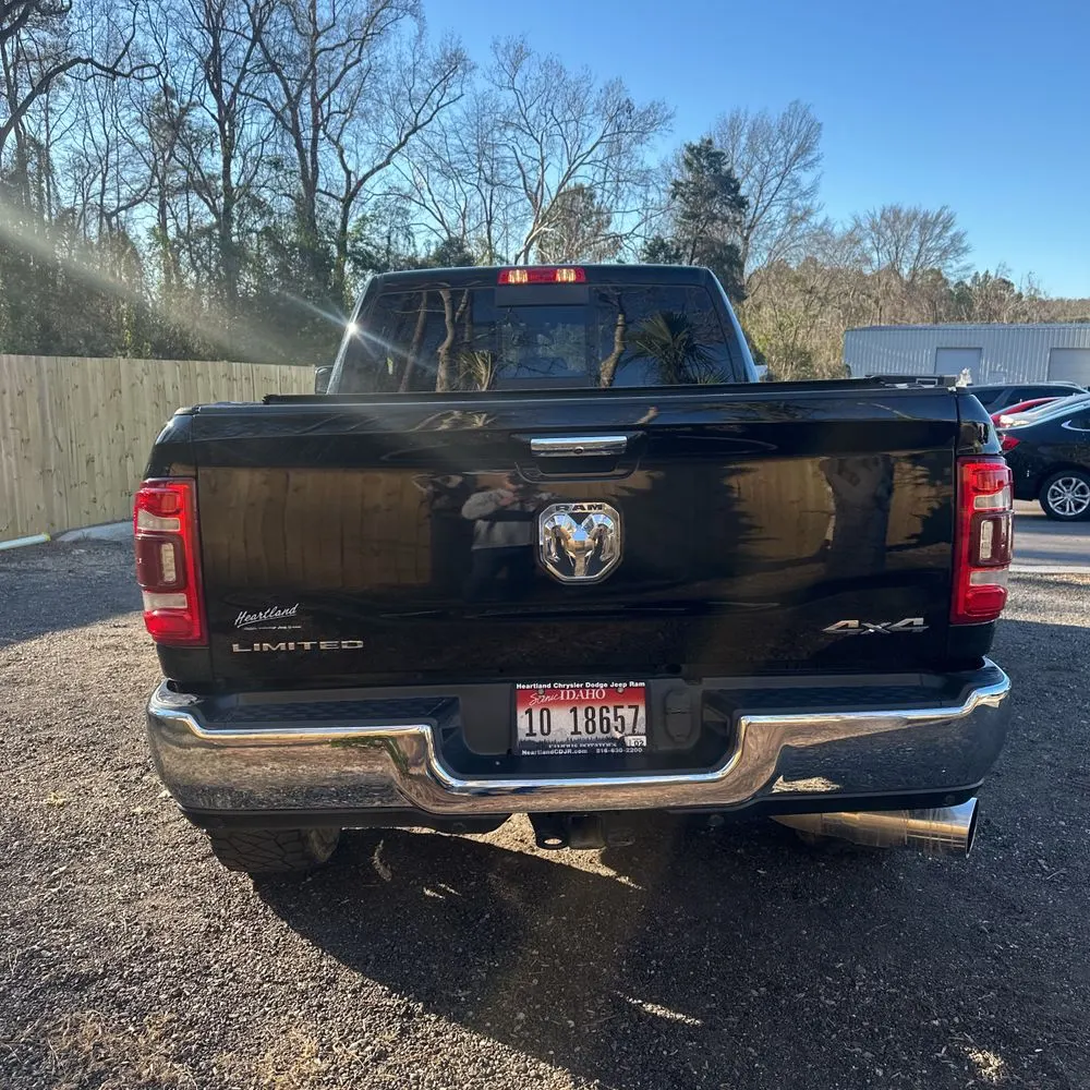 2021 Ram 2500 Limited