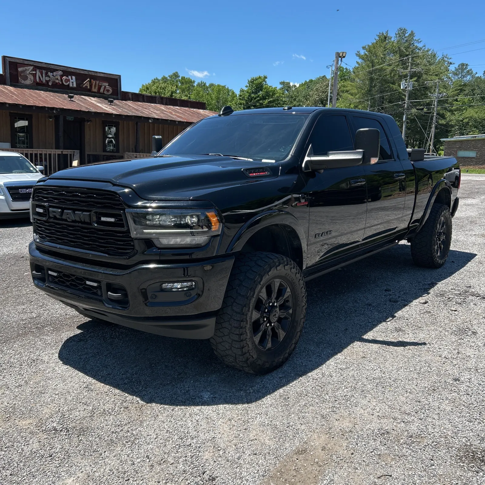 2022 Ram 2500 Limited
