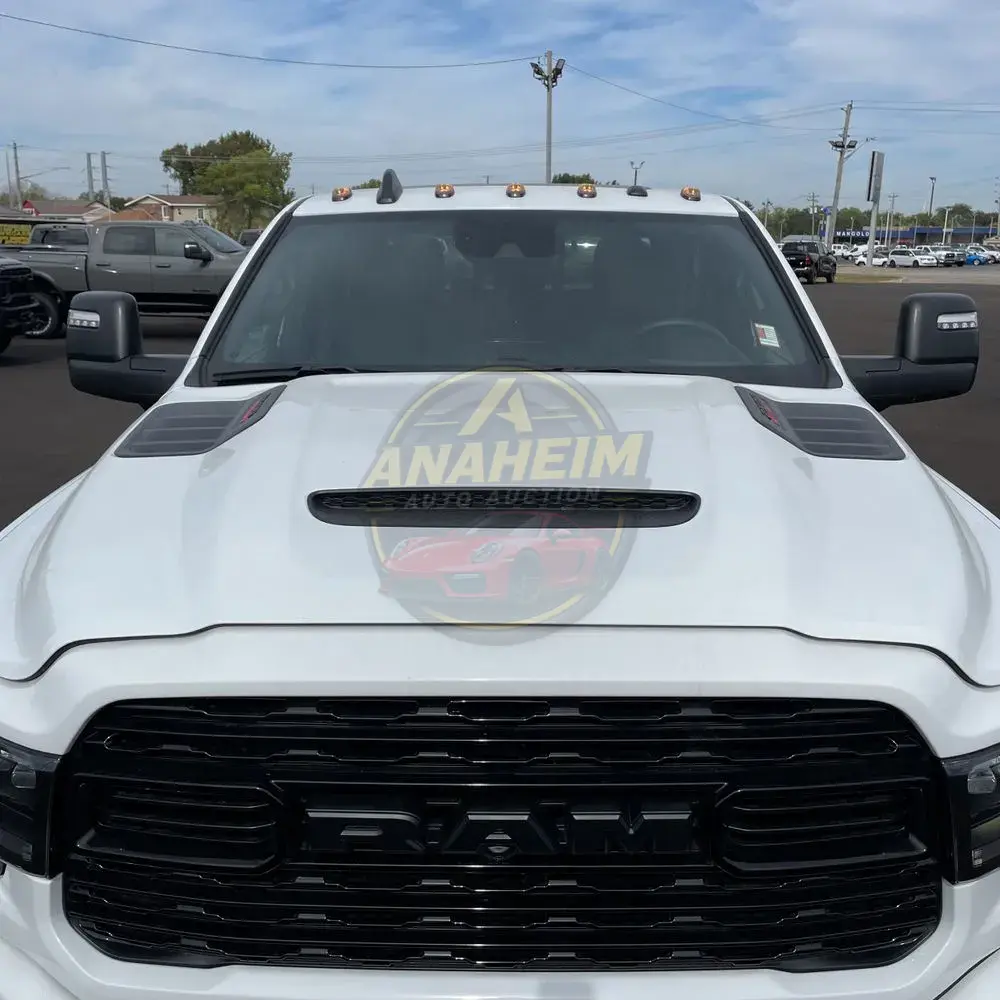 2024 Ram 2500 Limited