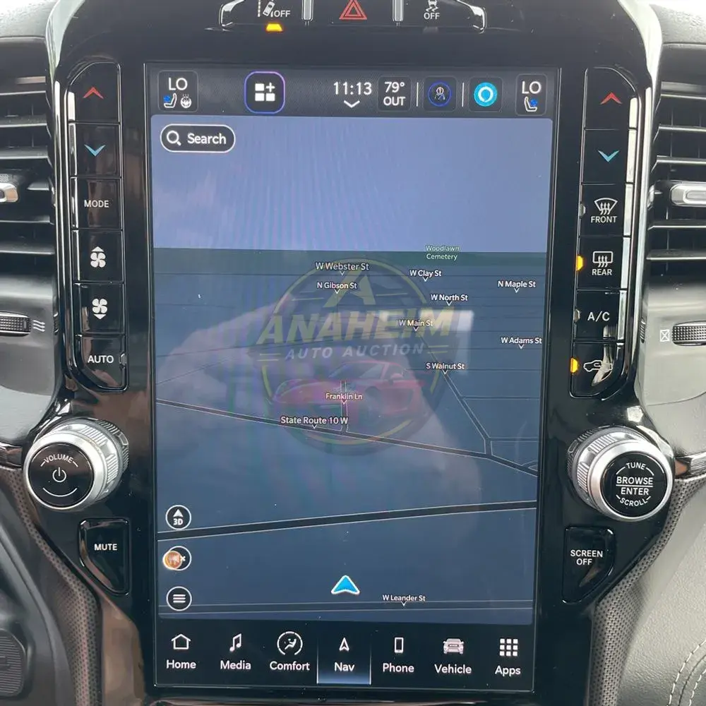 2024 Ram 2500 Limited