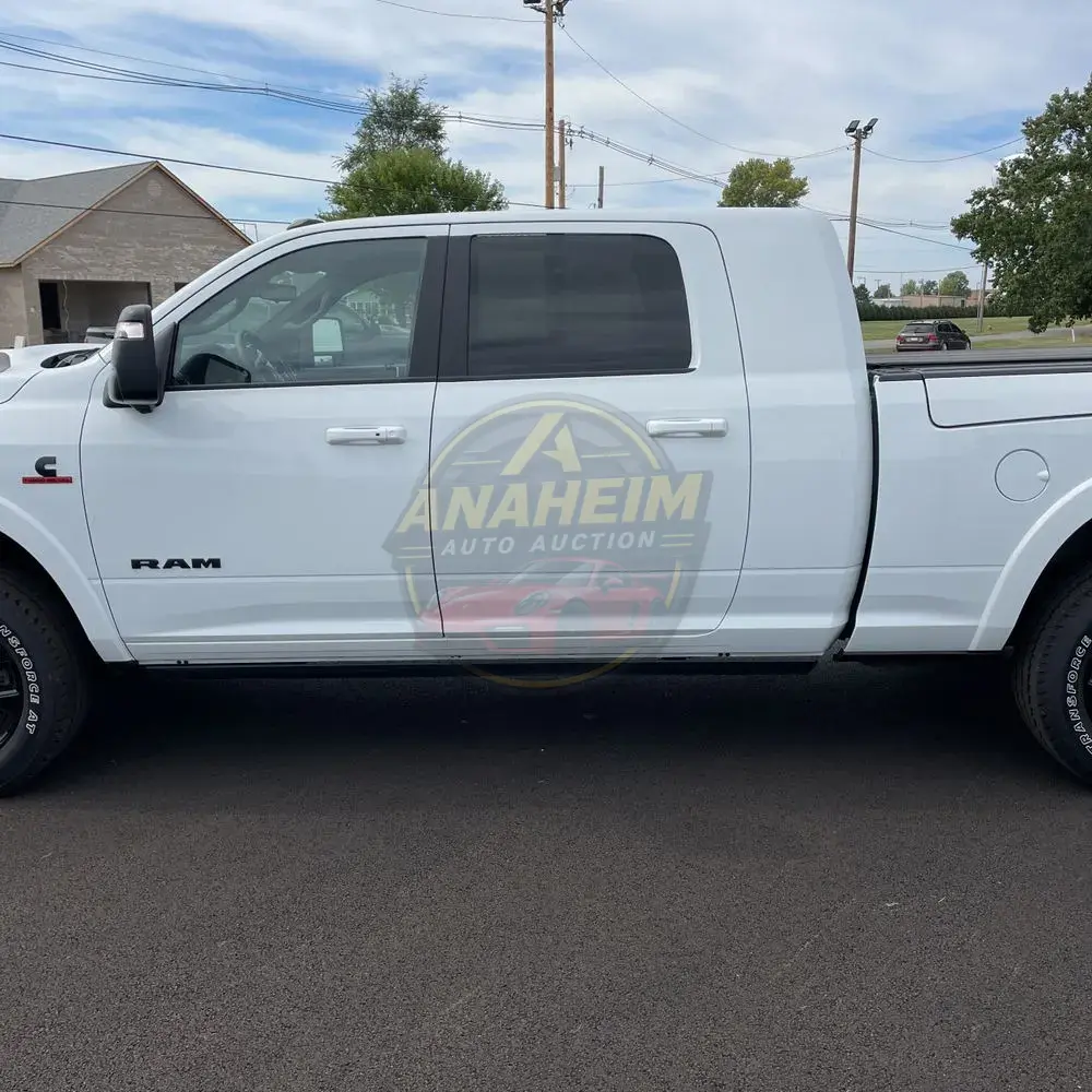 2024 Ram 2500 Limited
