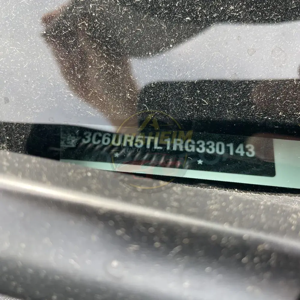 2024 Ram 2500 Limited