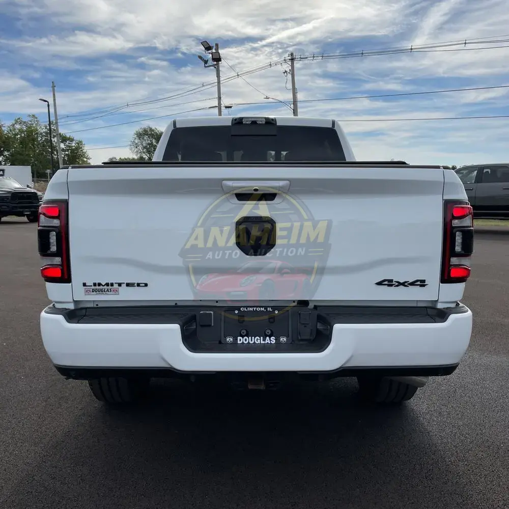 2024 Ram 2500 Limited