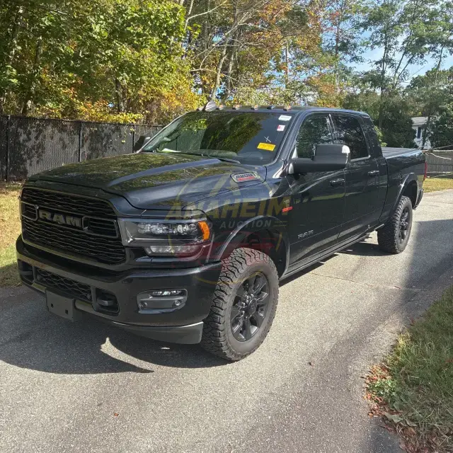 2021 Ram 2500 Limited