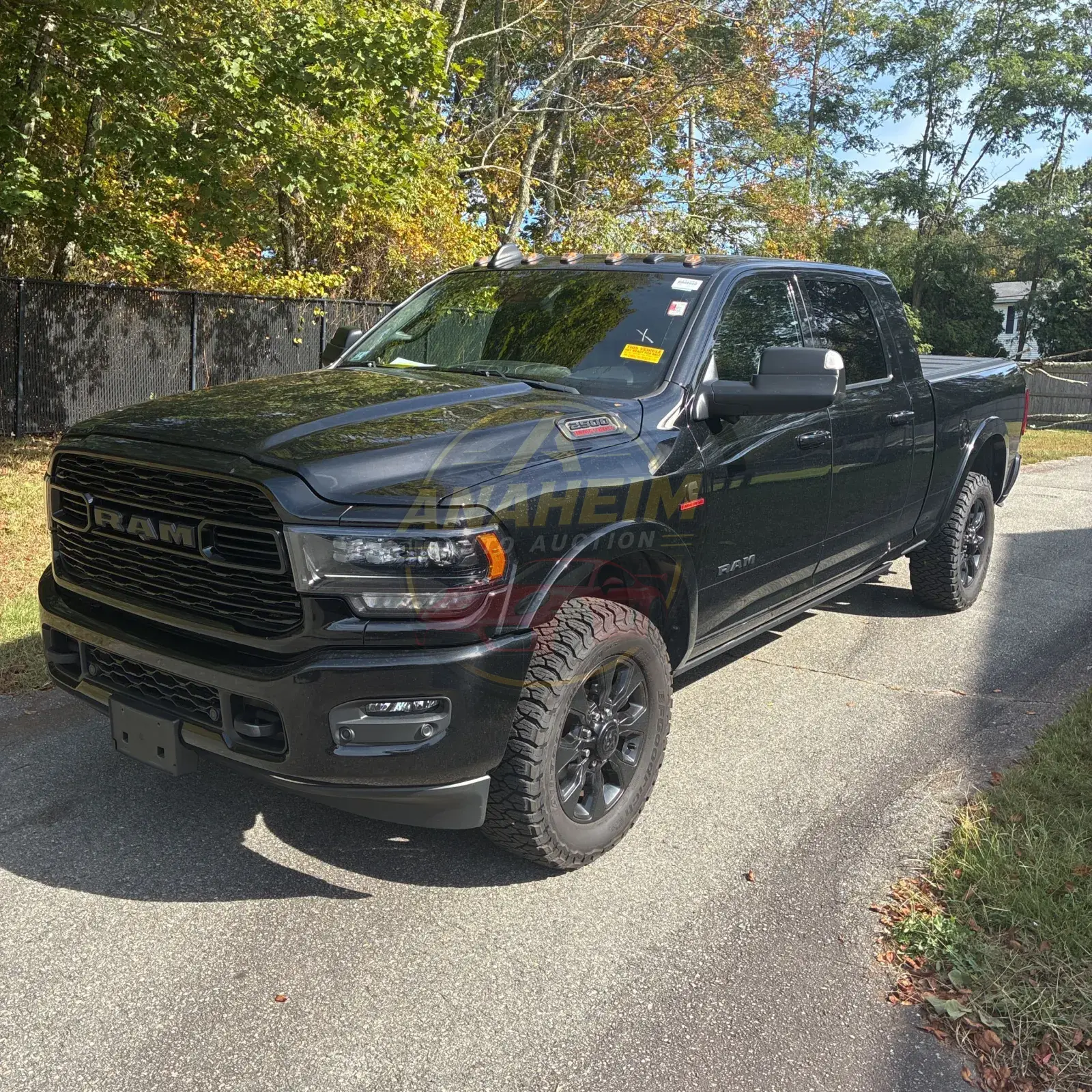 2021 Ram 2500 Limited