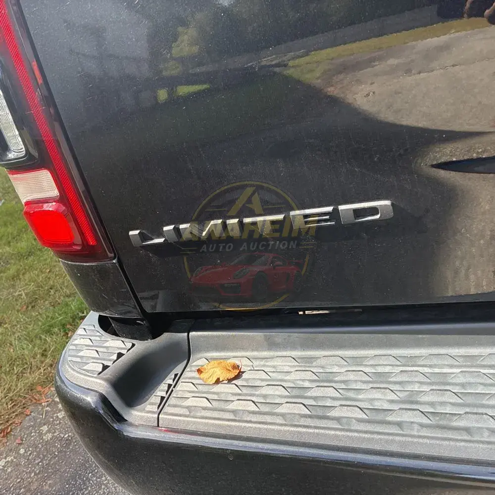2021 Ram 2500 Limited