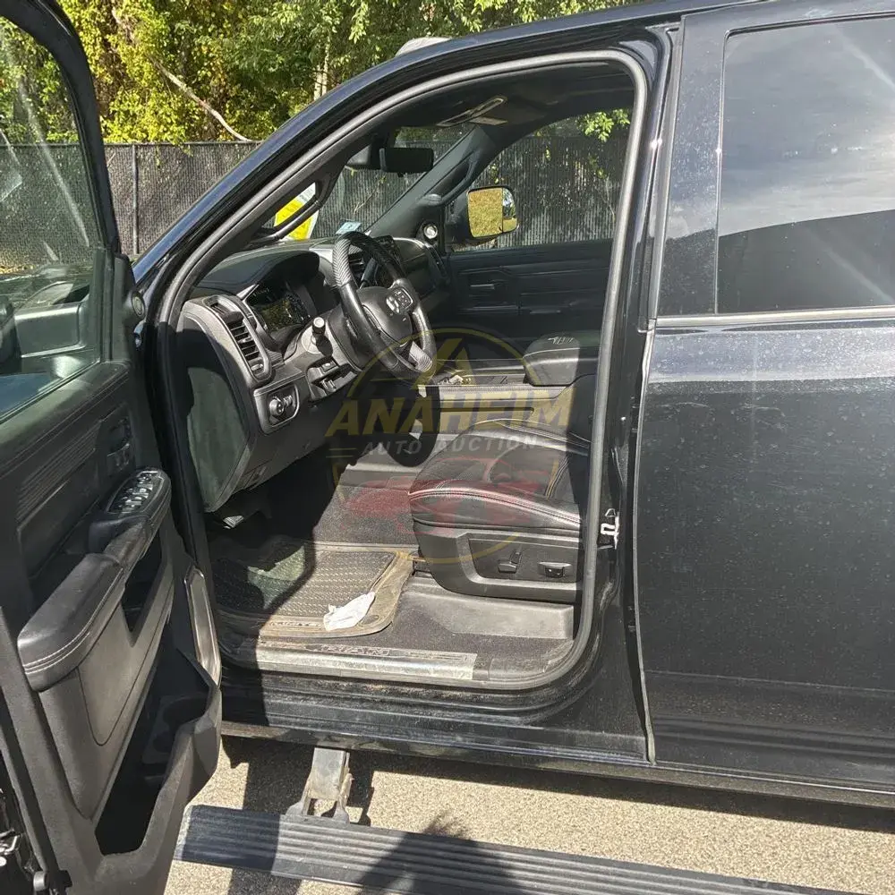 2021 Ram 2500 Limited