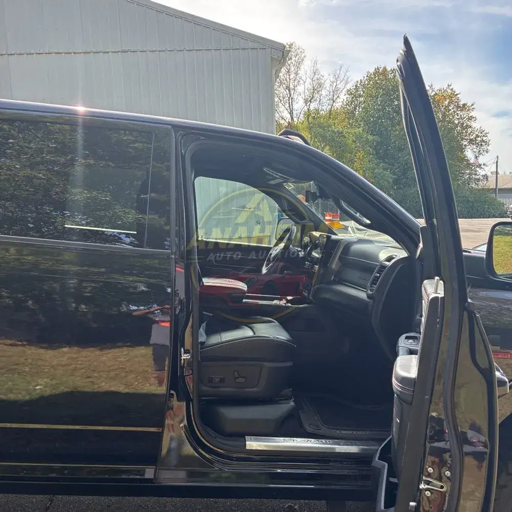2021 Ram 2500 Limited