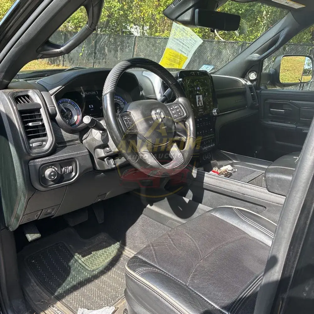 2021 Ram 2500 Limited