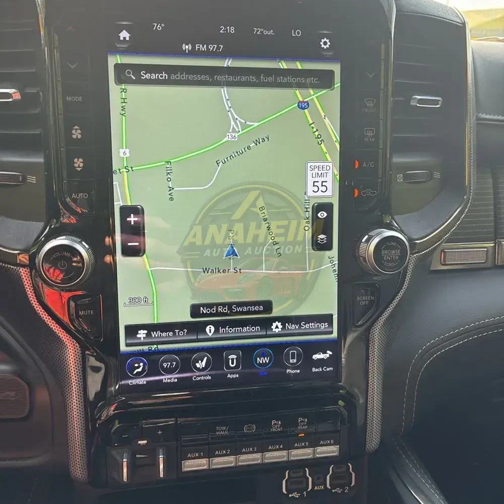 2021 Ram 2500 Limited