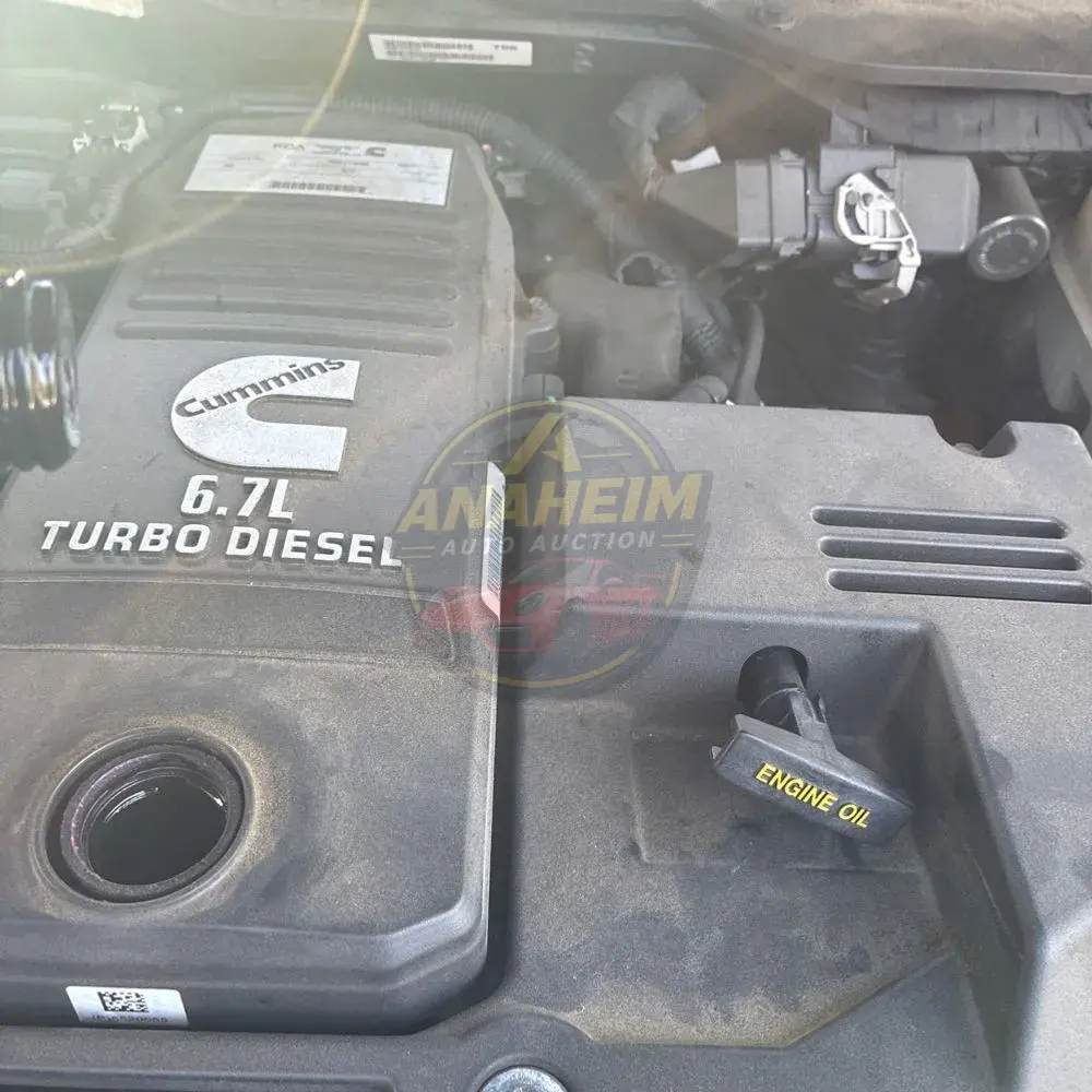 2021 Ram 2500 Limited