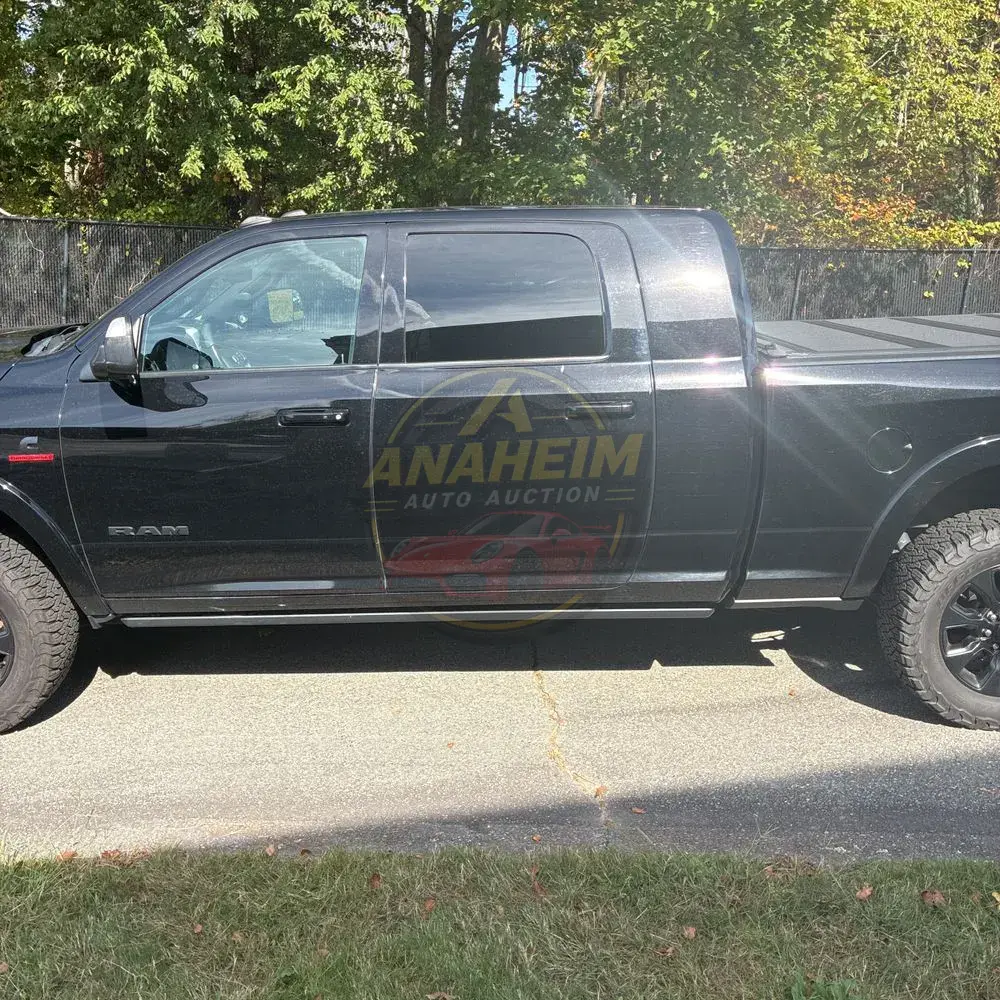 2021 Ram 2500 Limited