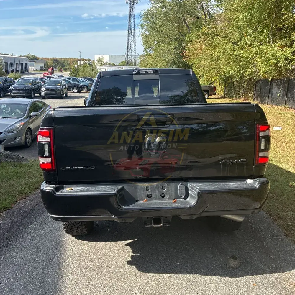 2021 Ram 2500 Limited