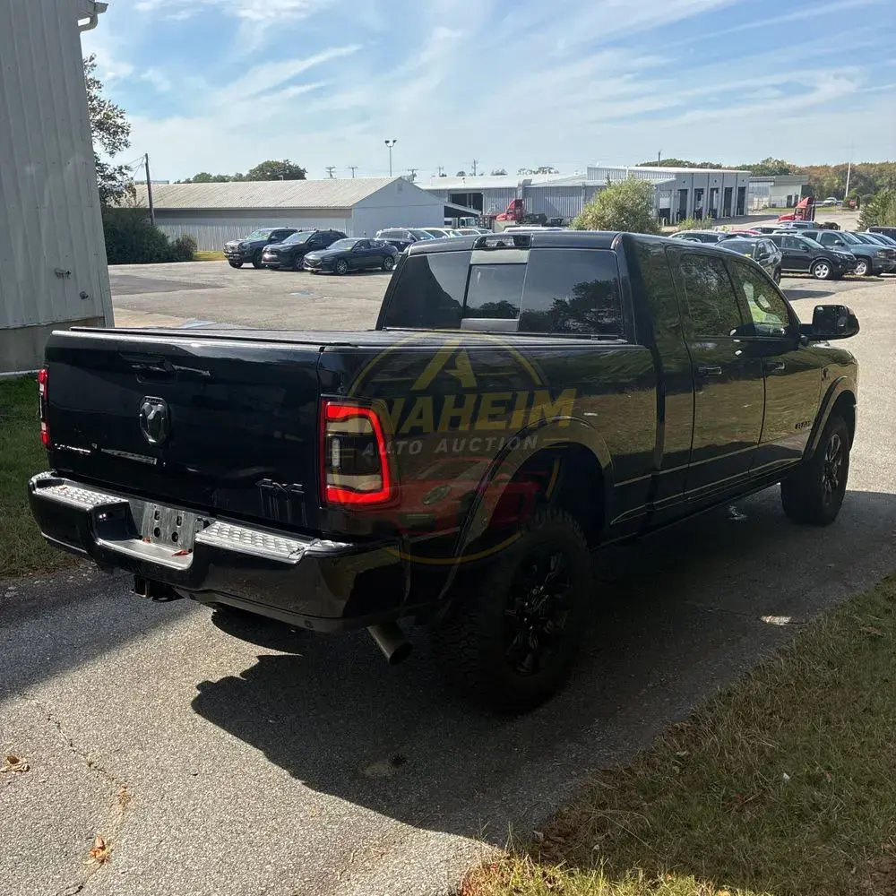2021 Ram 2500 Limited