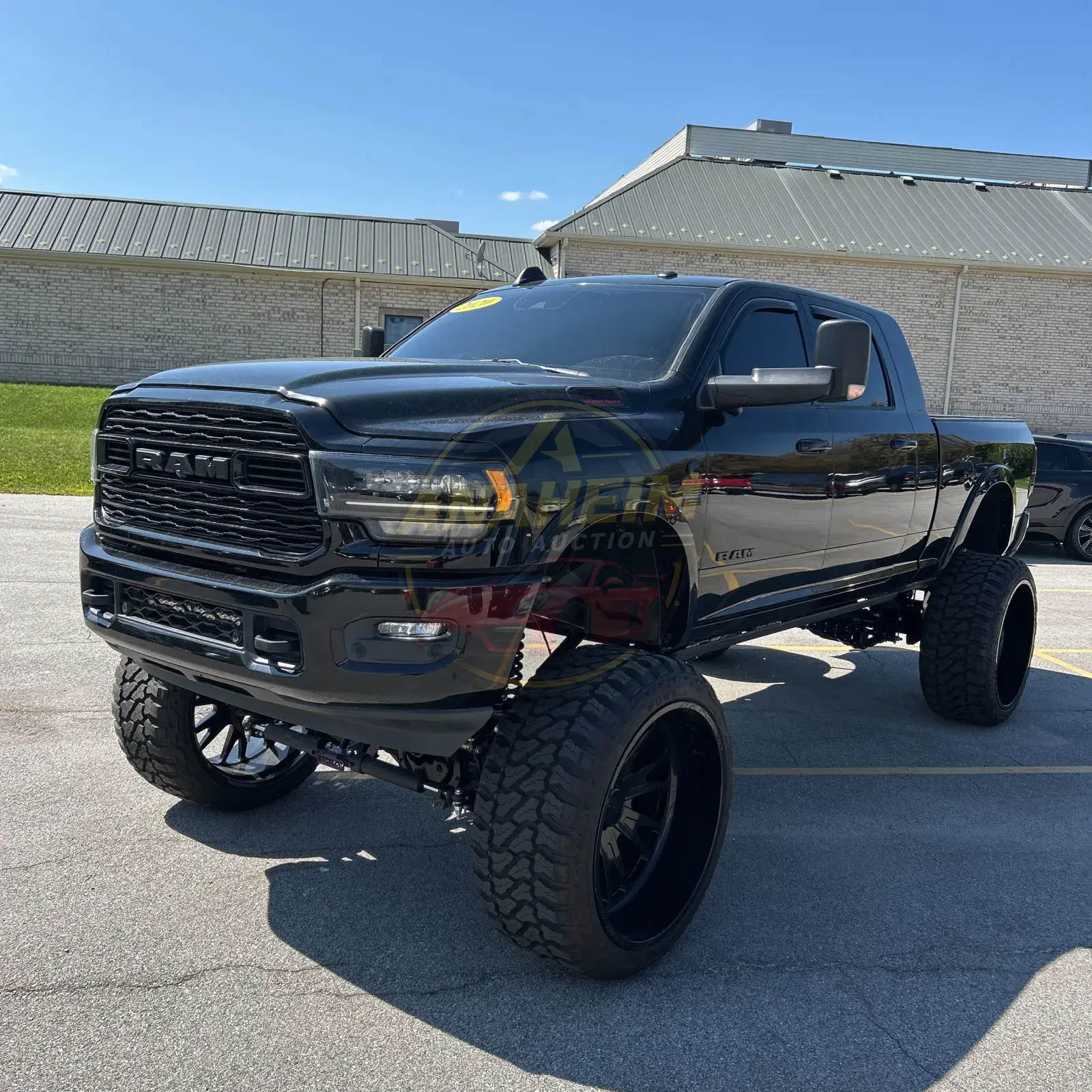 2020 Ram 2500 Limited