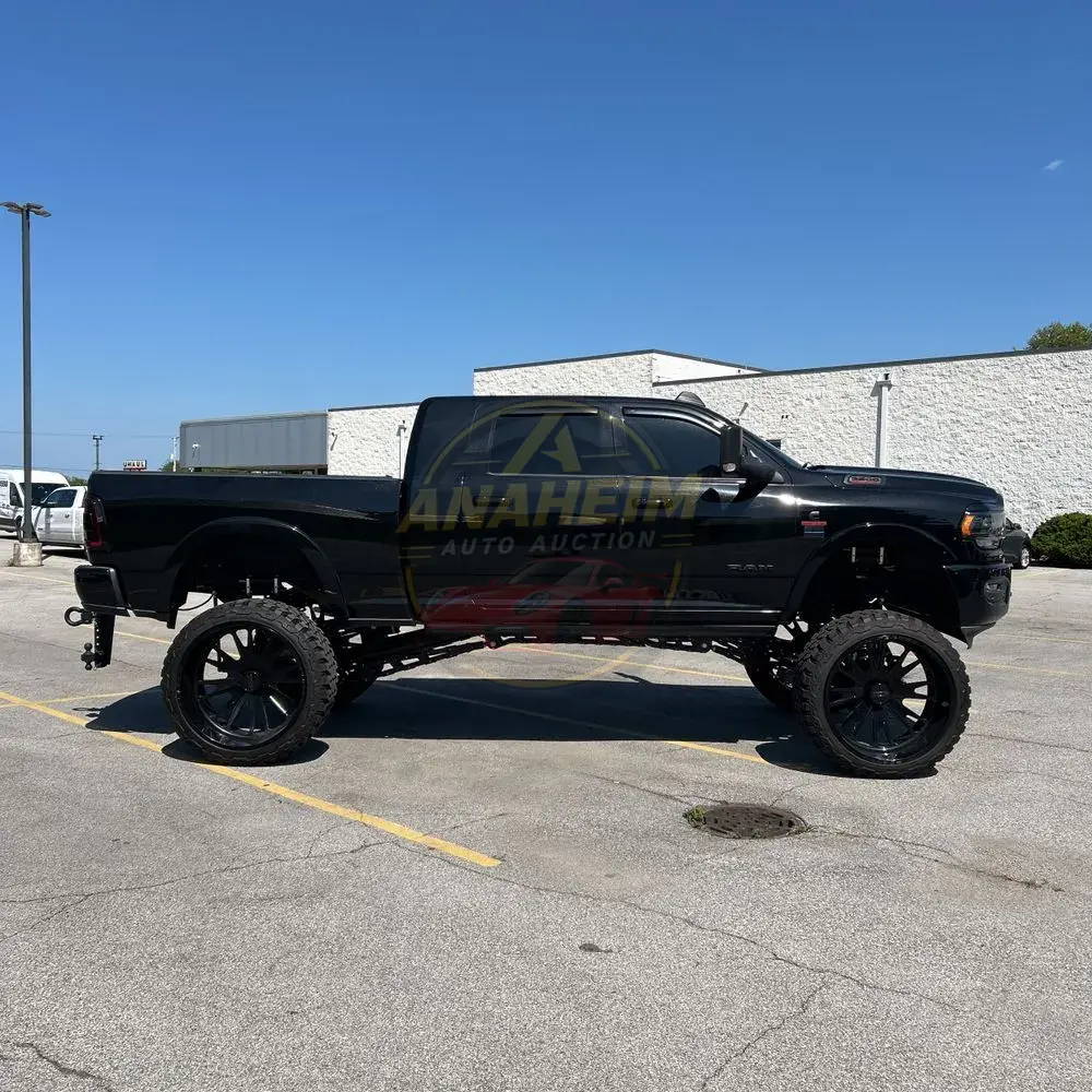 2020 Ram 2500 Limited
