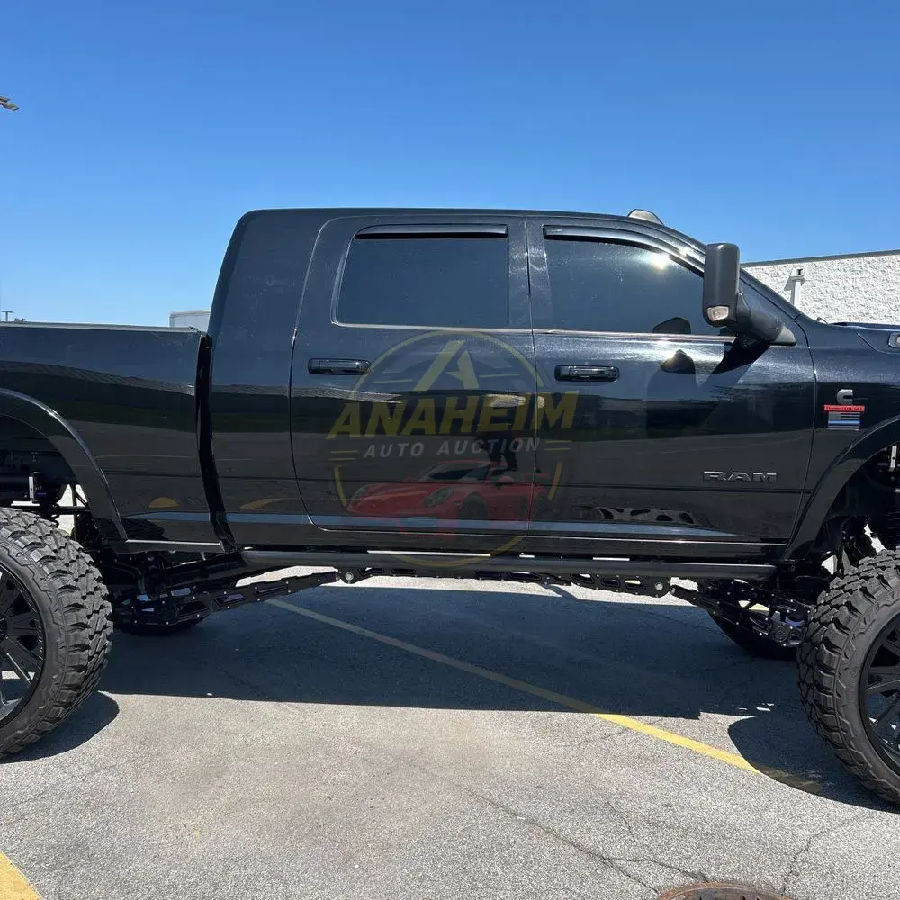 2020 Ram 2500 Limited