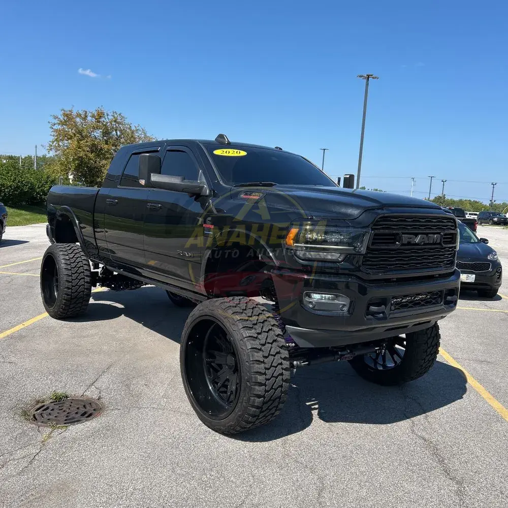2020 Ram 2500 Limited