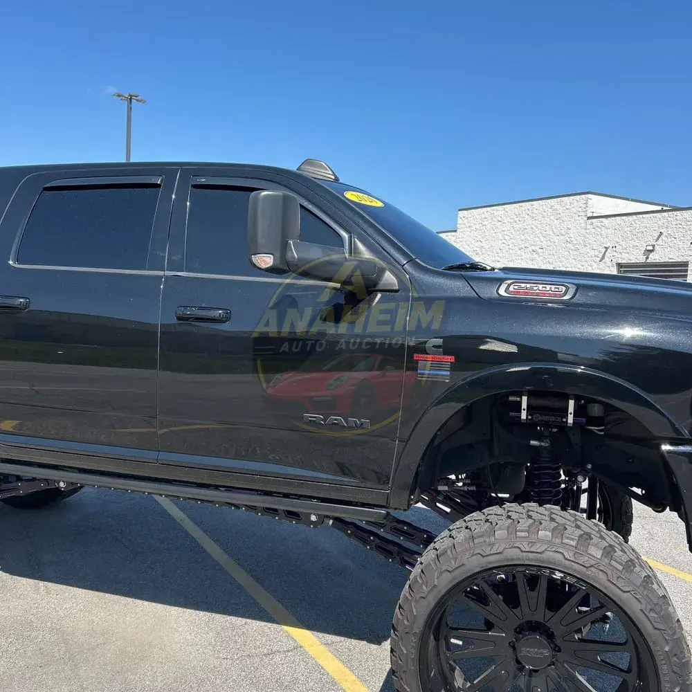 2020 Ram 2500 Limited