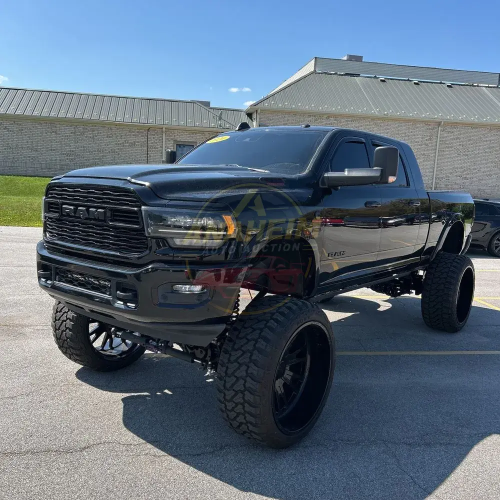2020 Ram 2500 Limited