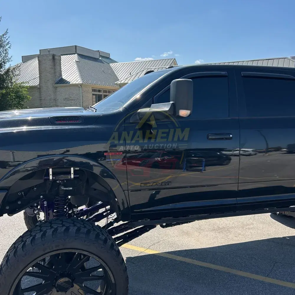 2020 Ram 2500 Limited